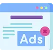 advertisement crafting icon