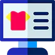 product description writing icon